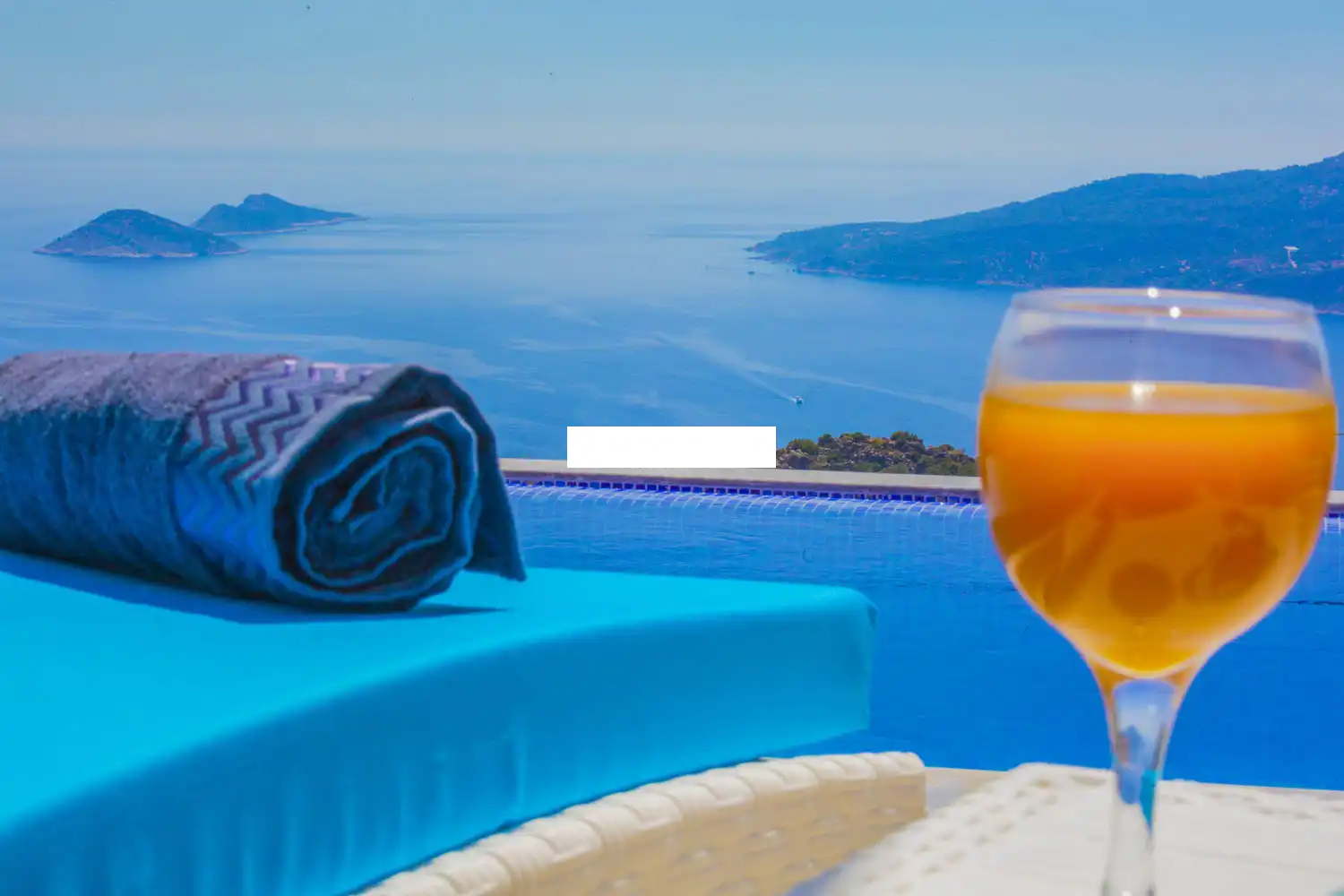 Ekonomik Tatil İçin Villada Tatil Seçeneği