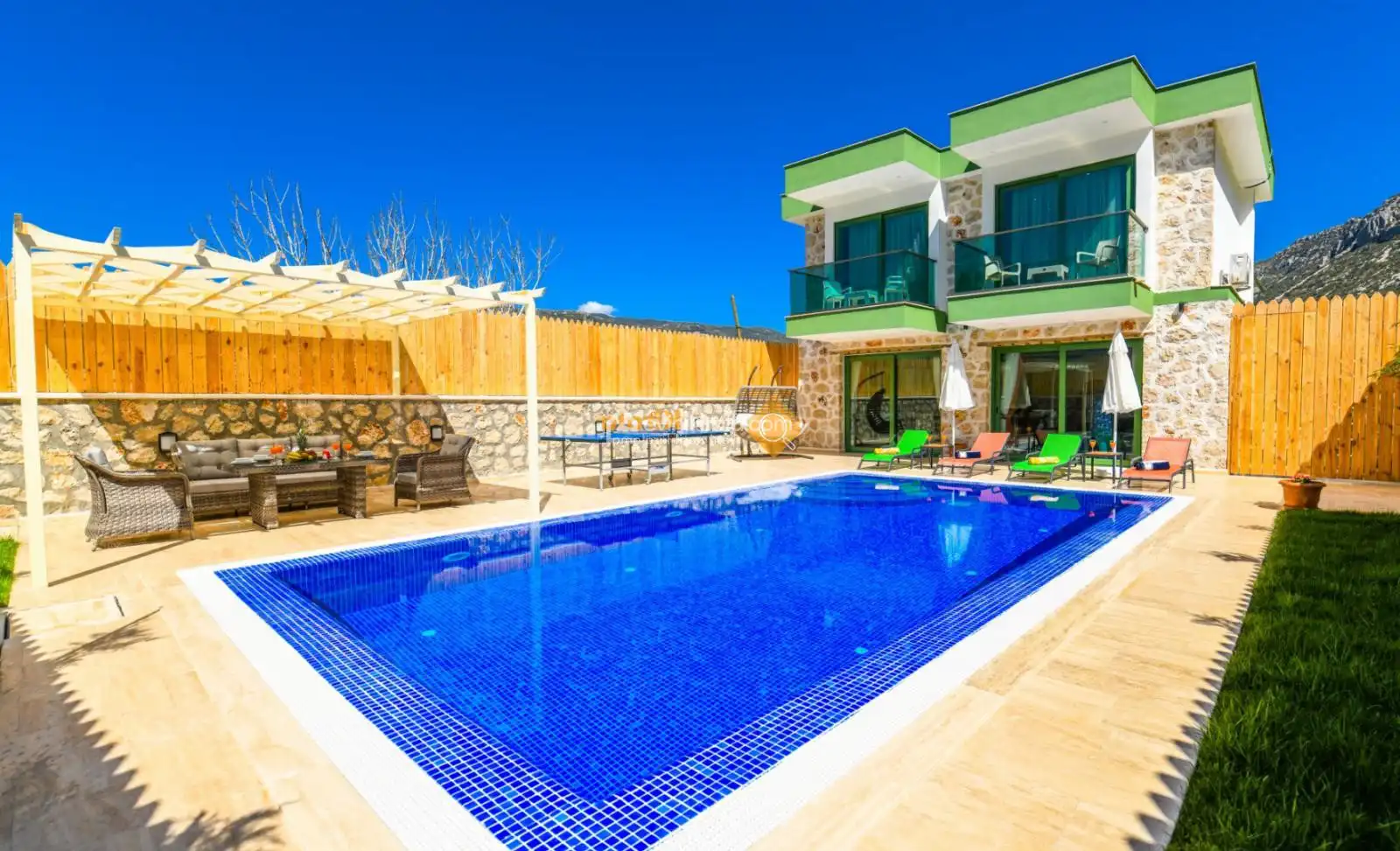Villa Kiralamanın Avantajları Nelerdir?