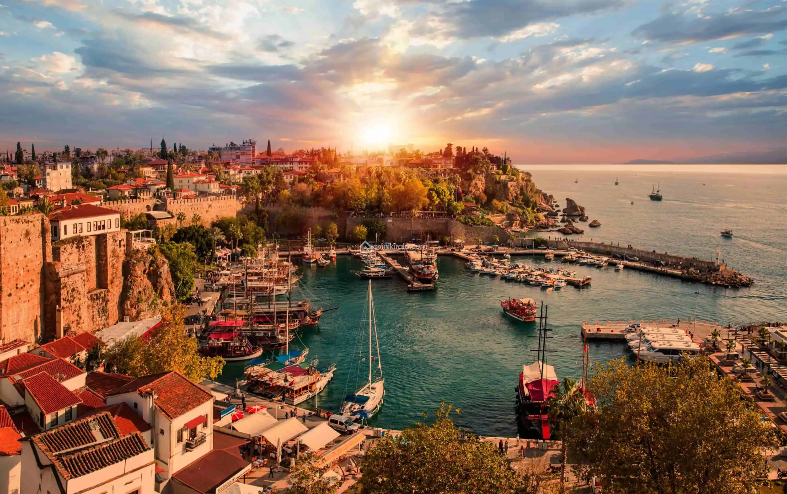Antalya Gezi Rehberi