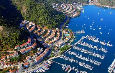 Fethiye Kiralık Tatil Villaları ve Fiyatları