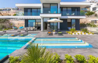 Çocuk Havuzlu Kiralık Villalar ve Fiyatları
