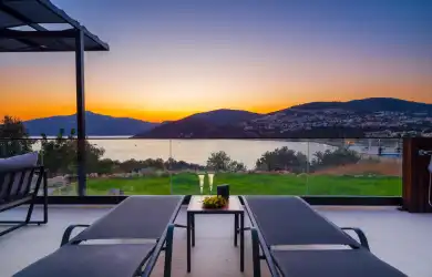 Denize Yakın Kiralık Villalar ve Fiyatları