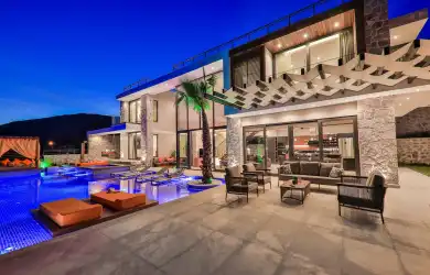 Lüks Kiralık Villa ve Fiyatları