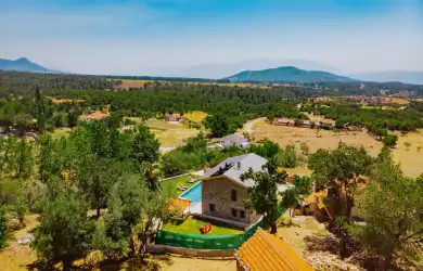 Seydikemer Kiralık Tatil Villaları ve Fiyatları