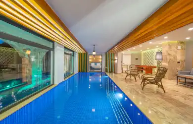 Kapalı Havuzlu Kiralık Villa ve Fiyatları