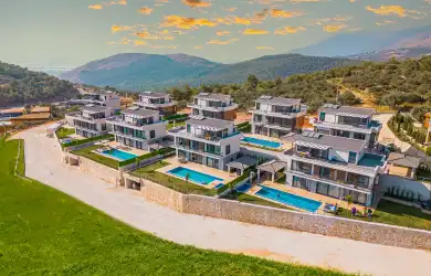 Birlikte Kiralanabilir Villalar ve Fiyatları