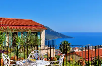Kalkan Kördere Kiralık Villalar