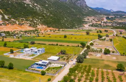 Bezirgan Köyü Kiralık Tatil Villaları ve Fiyatları