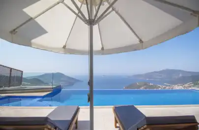 Kalkan Kızıltaş Kiralık Yazlık Villa ve Fiyatları