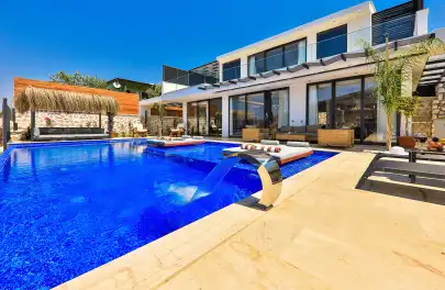 Kalkan Ulugöl Kiralık Villaları ve Fiyatları