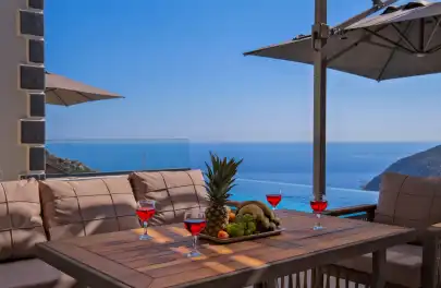 Kalkan Ordu Bölgesi Kiralık Villalar ve Fiyatları