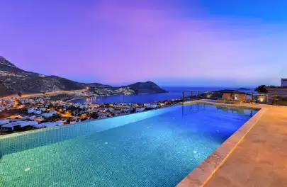 Kalkan Kiralık Villaları ve Fiyatları