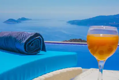 Ekonomik Tatil İçin Villada Tatil Seçeneği