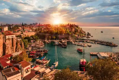 Antalya Gezi Rehberi