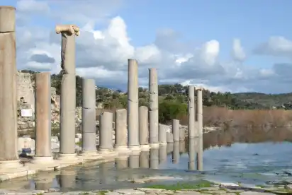 Patara Gezilecek Yerler