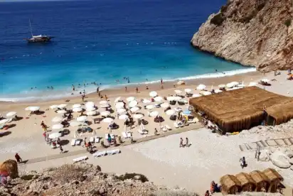 Kaş'ta Gezilecek Yerler