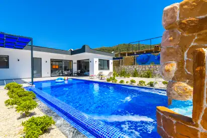 Muhafazakar Villa Tatilinin Avantajları