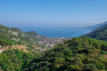 Fethiye'de Görülmesi Gereken Yerler