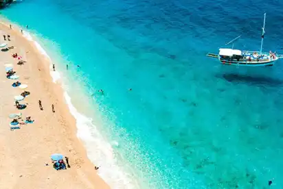Antalya Kaş ve Kalkan’da Gezilecek Yerler