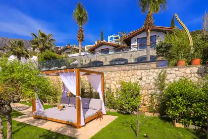 Kurban Bayramında Kiralık Villa