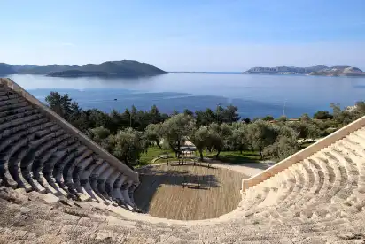 Kaş’ta Gezilecek Tarihi Yerler