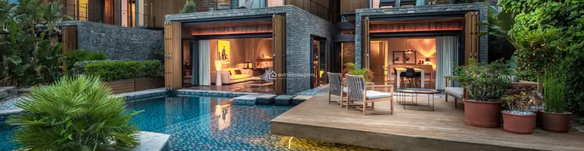 Tatil Evini Kiraya Ver