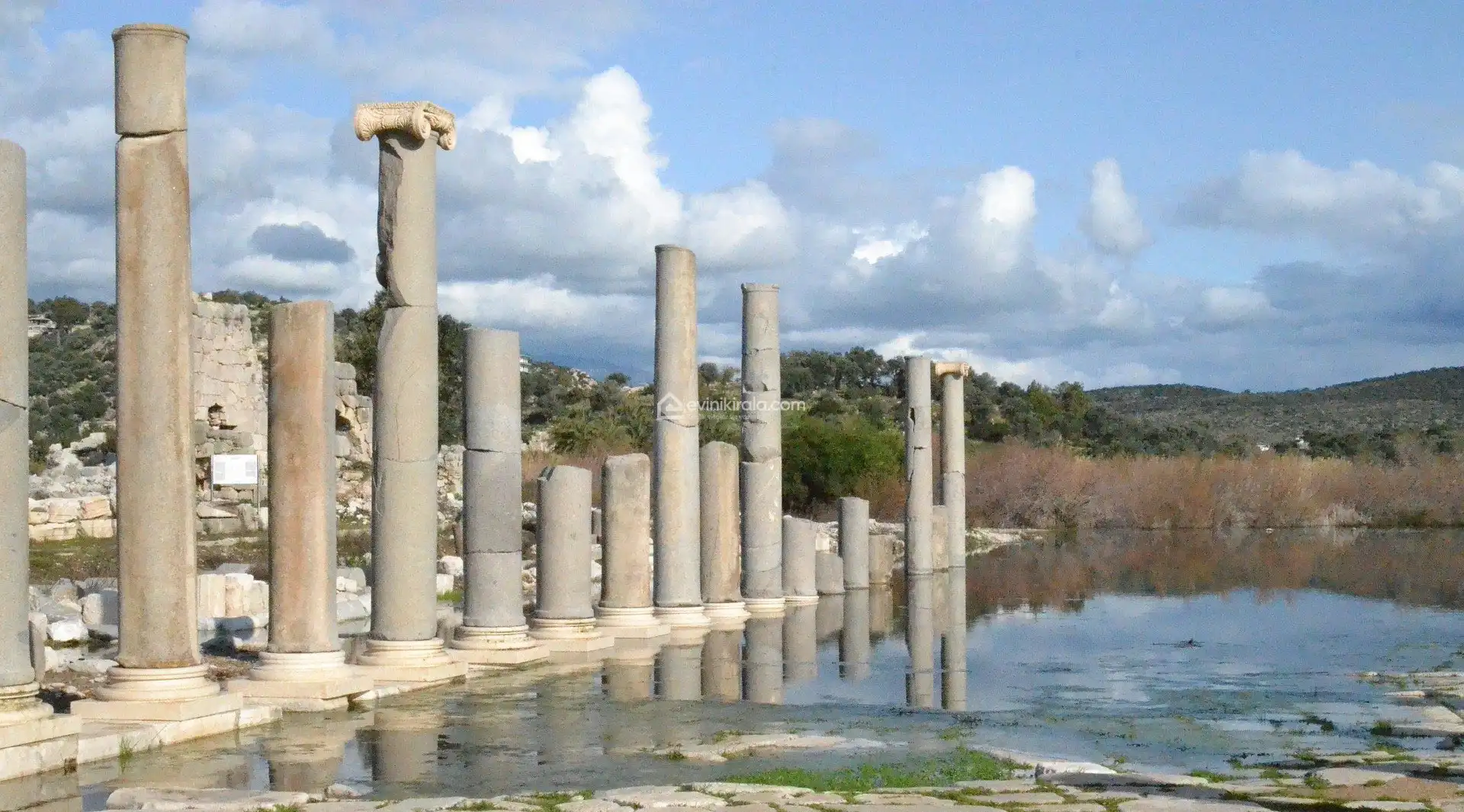 Patara Gezilecek Yerler