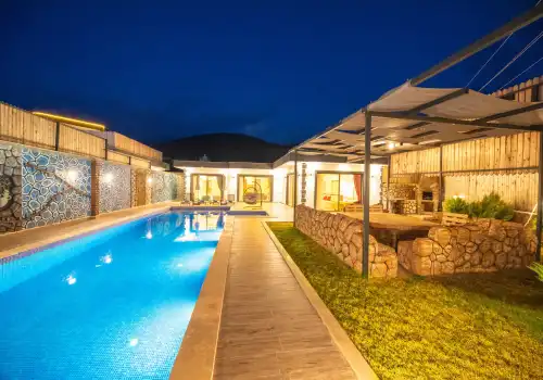 Villa İncir Çavdır