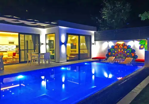 Villa Fi Üzümlü