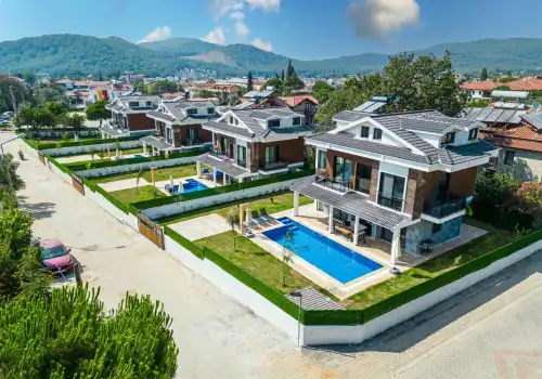 Villa Capella Şimal Fethiye | Lüks Villa