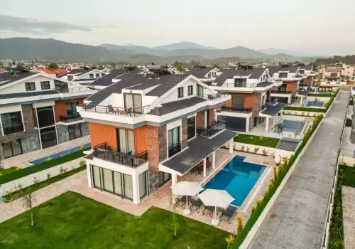 Villa Galaksi Venüs 3 Fethiye