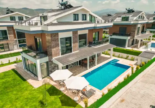 Villa Galaksi Mars 3 Fethiye