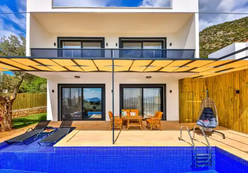 Villa Albedo Blue Kaş