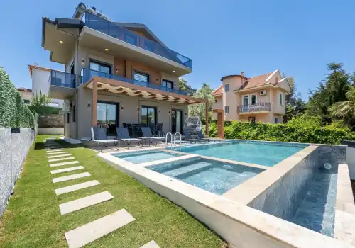 Villa Azure Luxe Fethiye