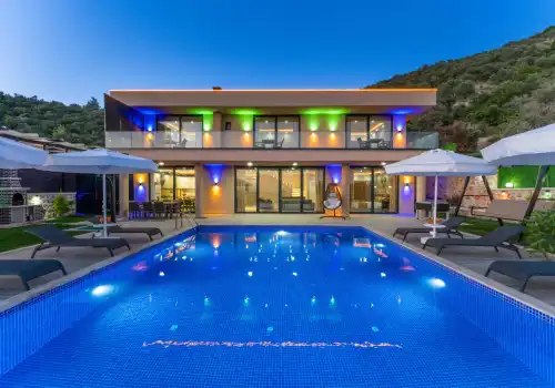 Villa Bongilon Çayköy | Muhafazakar Villa