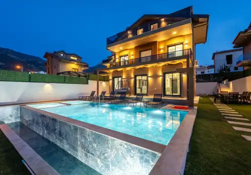 Villa Casa Del Mar Fethiye