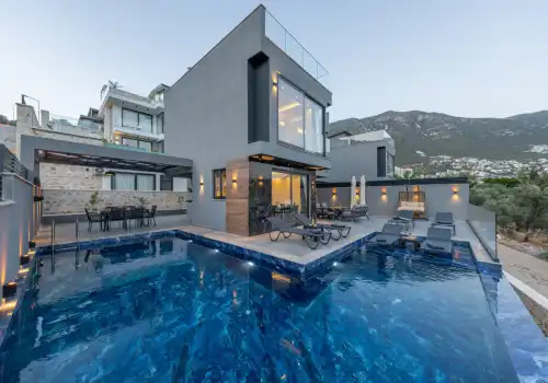 Villa Cihan Kalkan