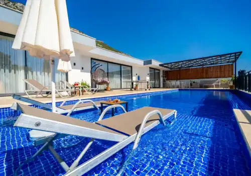 Villa Desde Duo Kalkan