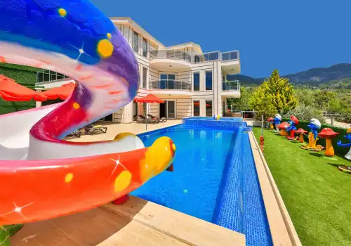 Villa Disney İslamlar