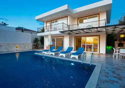 Villa Eslem Üzümlü