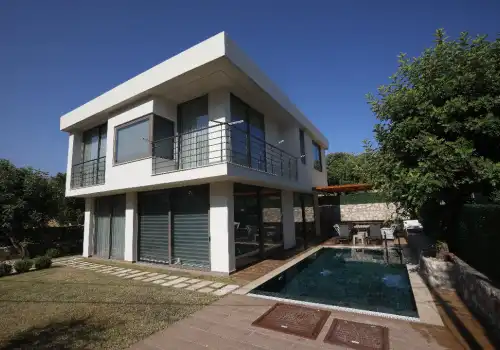 Villa Phoinikos Duo