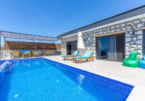 Villa Günbatımı Çavdır