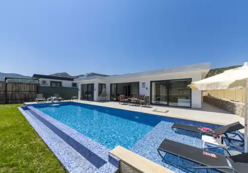 Villa Guru Sarıbelen