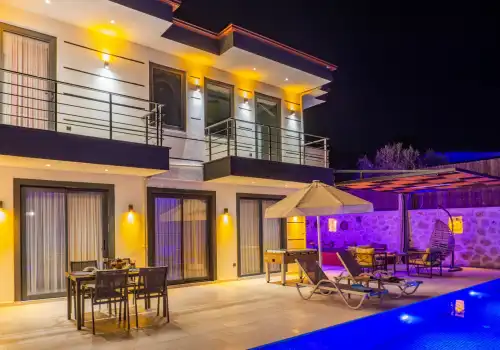 Villa Hanedan 2 Patara