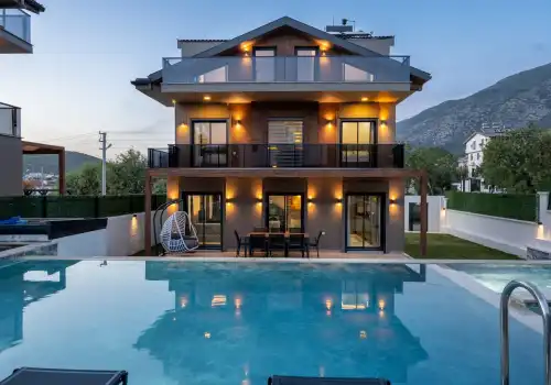 Villa Infinity Fethiye