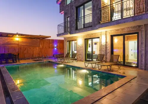 Villa Legendary 1 Fethiye