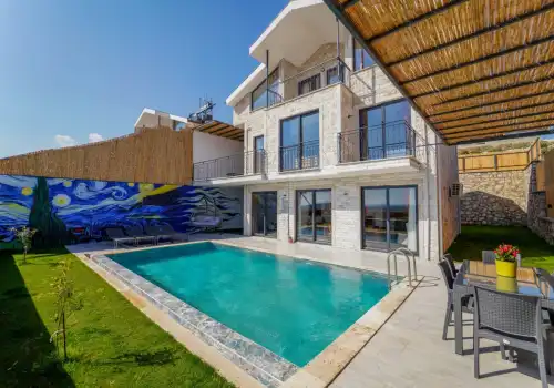 Villa Legendary 2 Fethiye