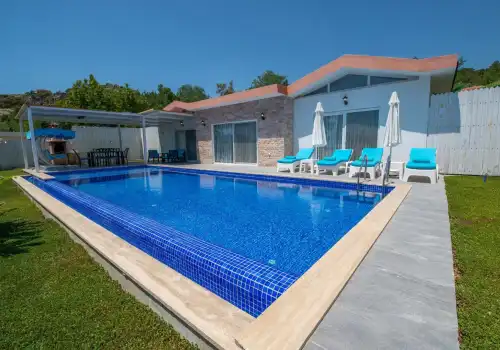 Villa Maram Evi İslamlar