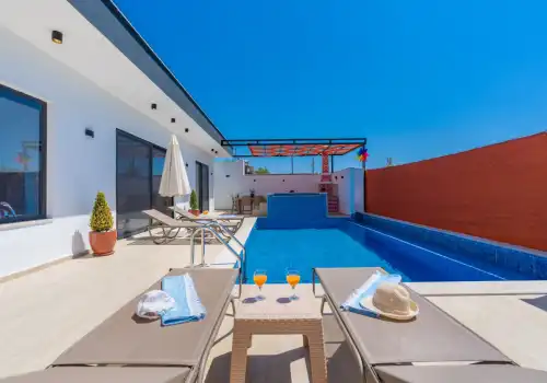 Villa Milid Üzümlü