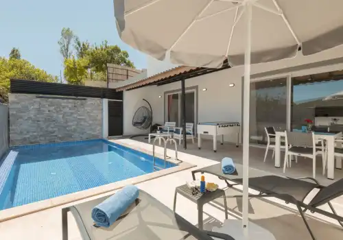 Villa Mini Zeybek İslamlar
